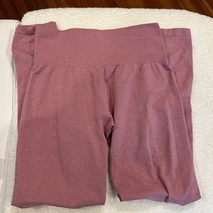 NVGTN pink pastel leggings